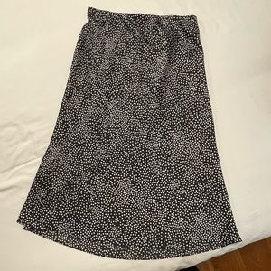 Anne Taylor Loft Long Skirt